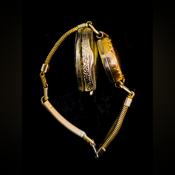 Broken Antique Watch Lot -Mercury 1920s - Unidentified (Likely 1910s) - Picture 4 of 4